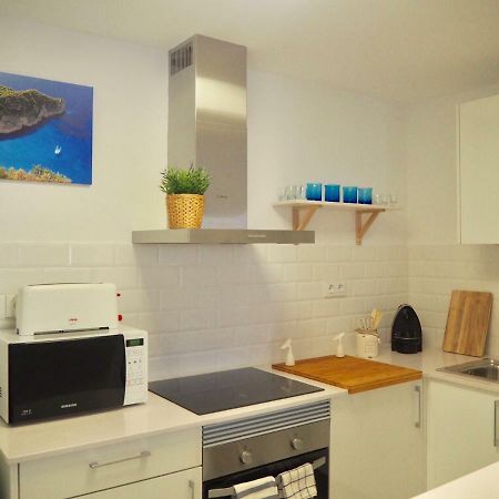 Luminoso Y Reformado Apartamento A 1Min De Playa Тоса де Мар Екстериор снимка