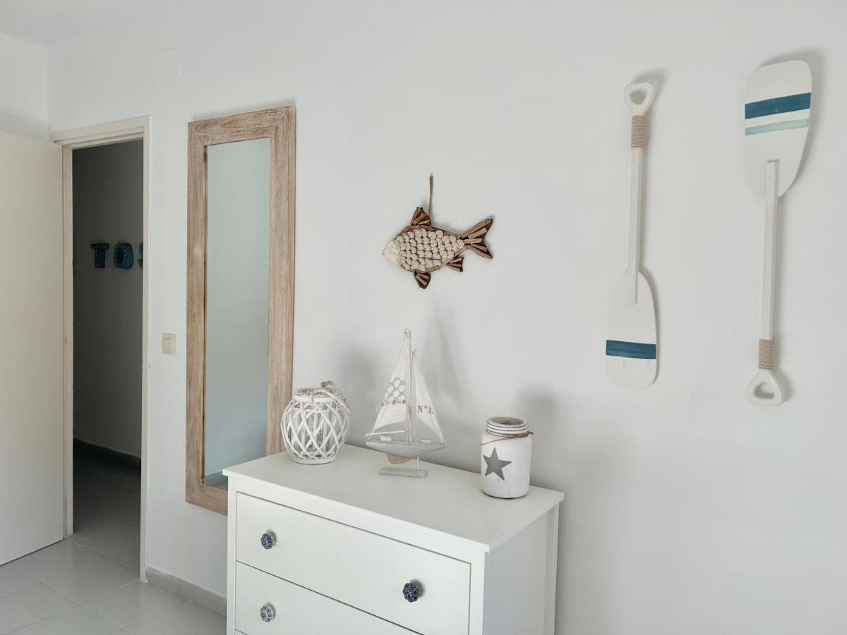 Luminoso Y Reformado Apartamento A 1Min De Playa Тоса де Мар Екстериор снимка
