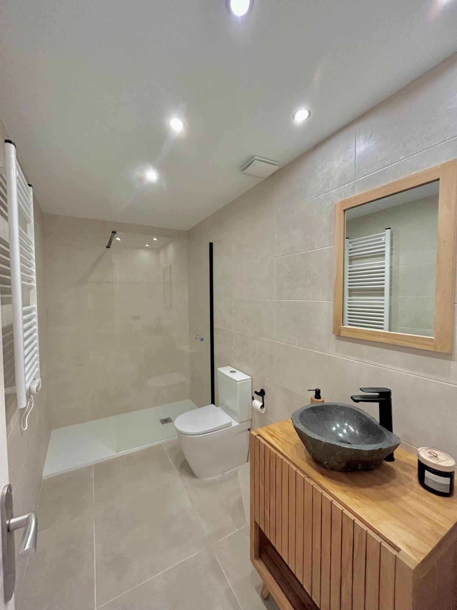 Luminoso Y Reformado Apartamento A 1Min De Playa Тоса де Мар Екстериор снимка