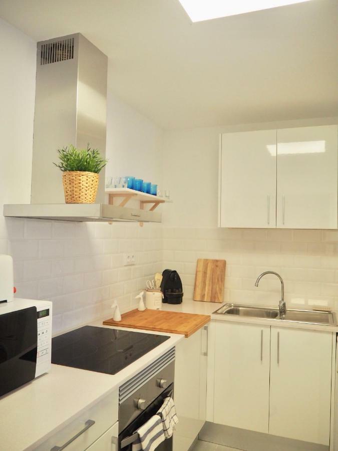 Luminoso Y Reformado Apartamento A 1Min De Playa Тоса де Мар Екстериор снимка