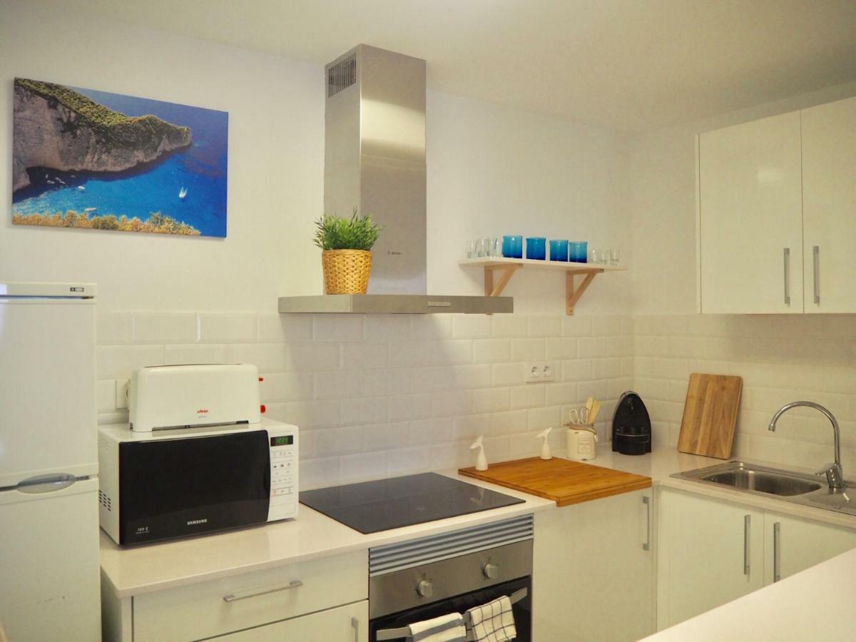 Luminoso Y Reformado Apartamento A 1Min De Playa Тоса де Мар Екстериор снимка